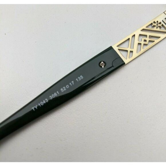 🕶️Tory Burch TY1043 3061 Eyeglasses 52/17 135 /DAK440🕶️ - Picture 5 of 7